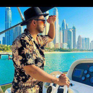 Badshah's Profile Picture